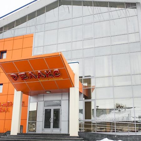 Готель Релакс Korostyshiv Luaran gambar
